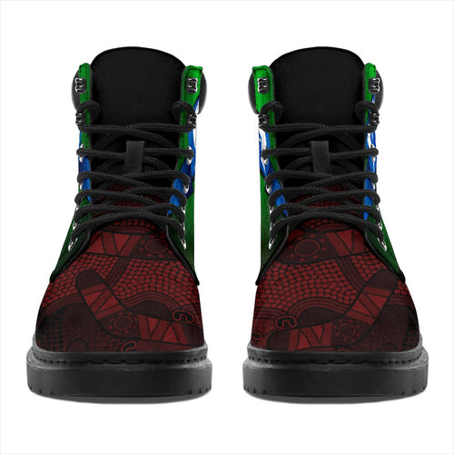 aboriginal-all-season-boots-naidoc-week