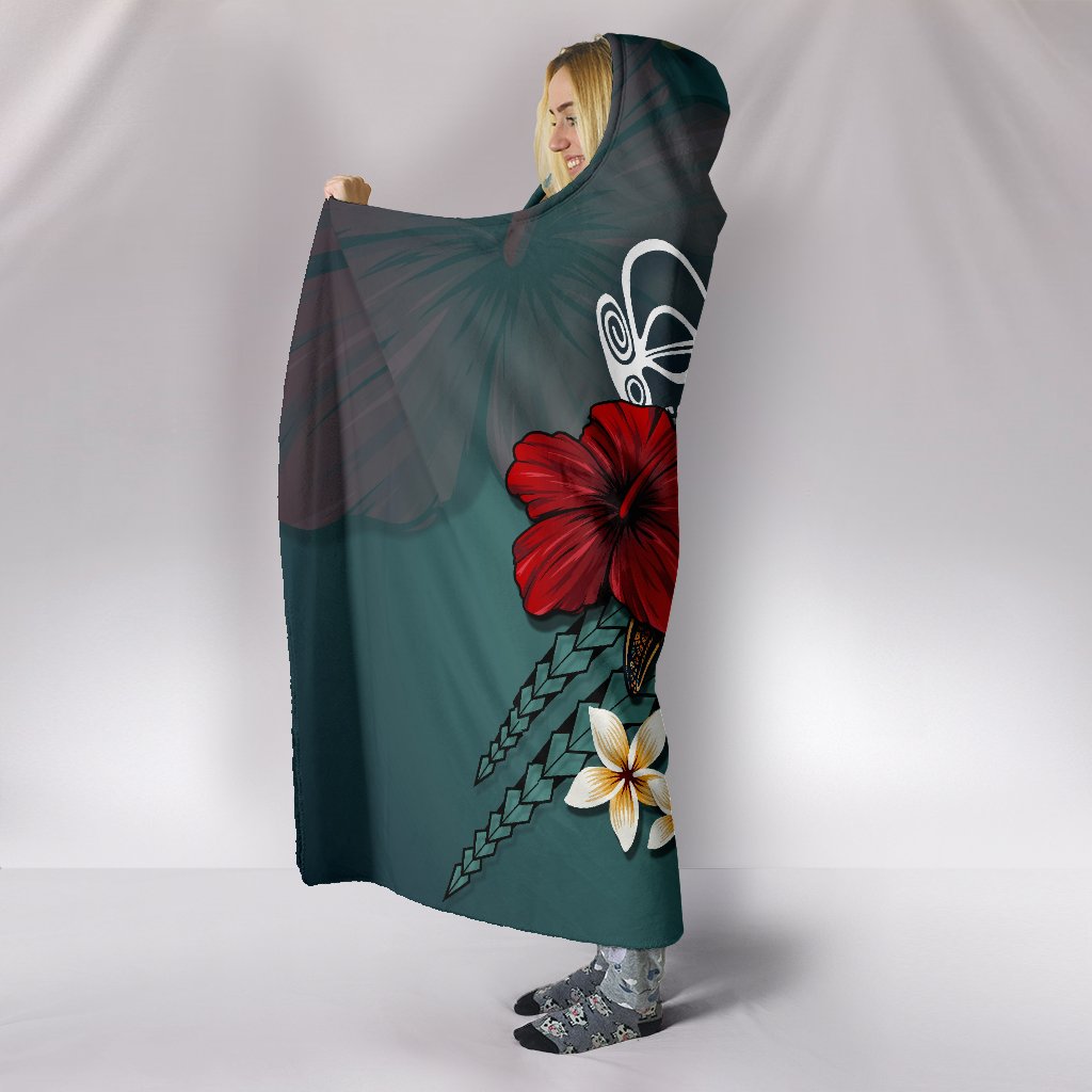 marquesas-islands-hooded-blanket-blue-turtle-tribal-no