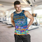 mens-tank-top-kangaroo-dreaming