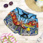 Cowboys Indigenous Women Shorts - Vibe Hoodie