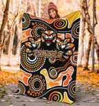 wests-premium-blanket-rugby-tigers-indigenous