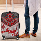 aboriginal-luggage-covers-indigenous-boomerang-and-lizard-art