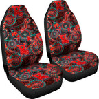 car-seat-covers-aboriginal-animal-dot-acrylic-paint