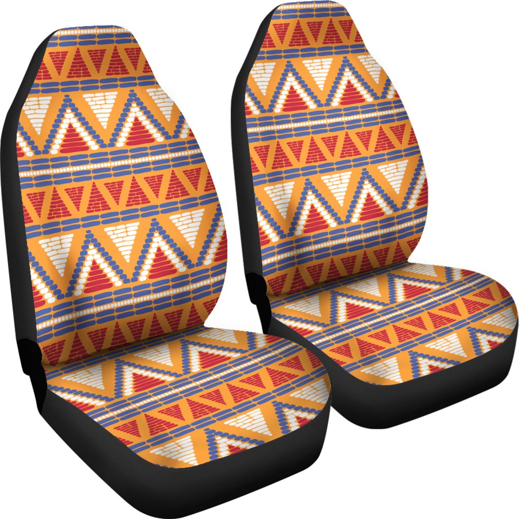 car-seat-covers-aboriginal-art-triangle-pattern
