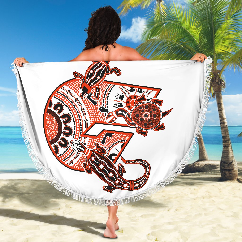 giants-beach-blanket-simple-indigenous