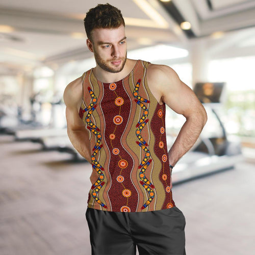 men-tank-top-aboriginal-dot-painting-mens-tank-boomerang-pattern
