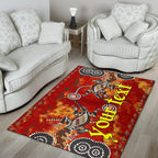 custom-rugs-aboriginal-crocodile-and-kangaroo