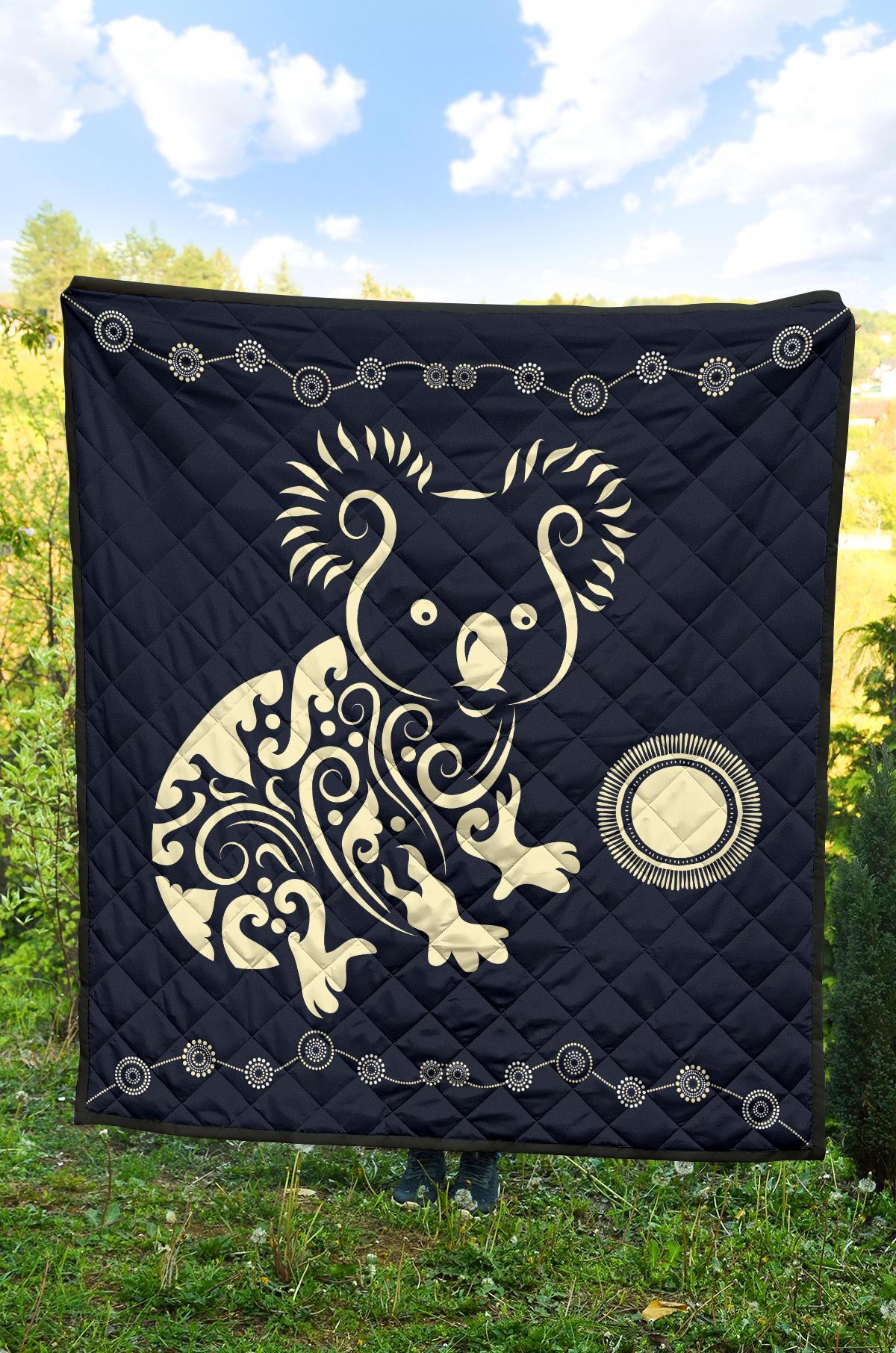 premium-quilts-koala-coverlets-treasure-aboriginal-patterns-ver01