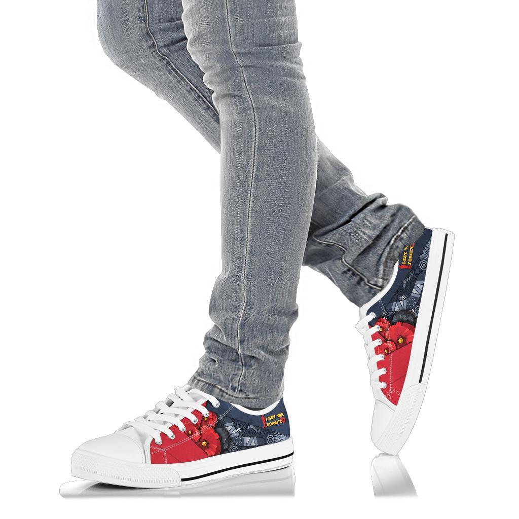 aboriginal-low-top-shoes-anzac-day