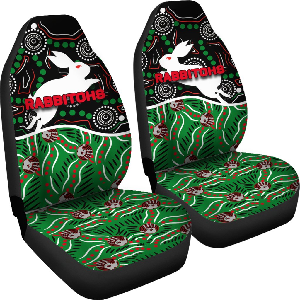 rabbitohs-car-seat-cover-aboriginal