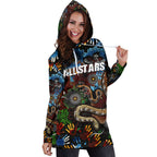 australia-indigenous-womens-hoodie-dress-all-stars
