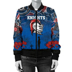 custom-personalised-knights-womens-bomber-jacket-newcastle-anzac-day-aboriginal