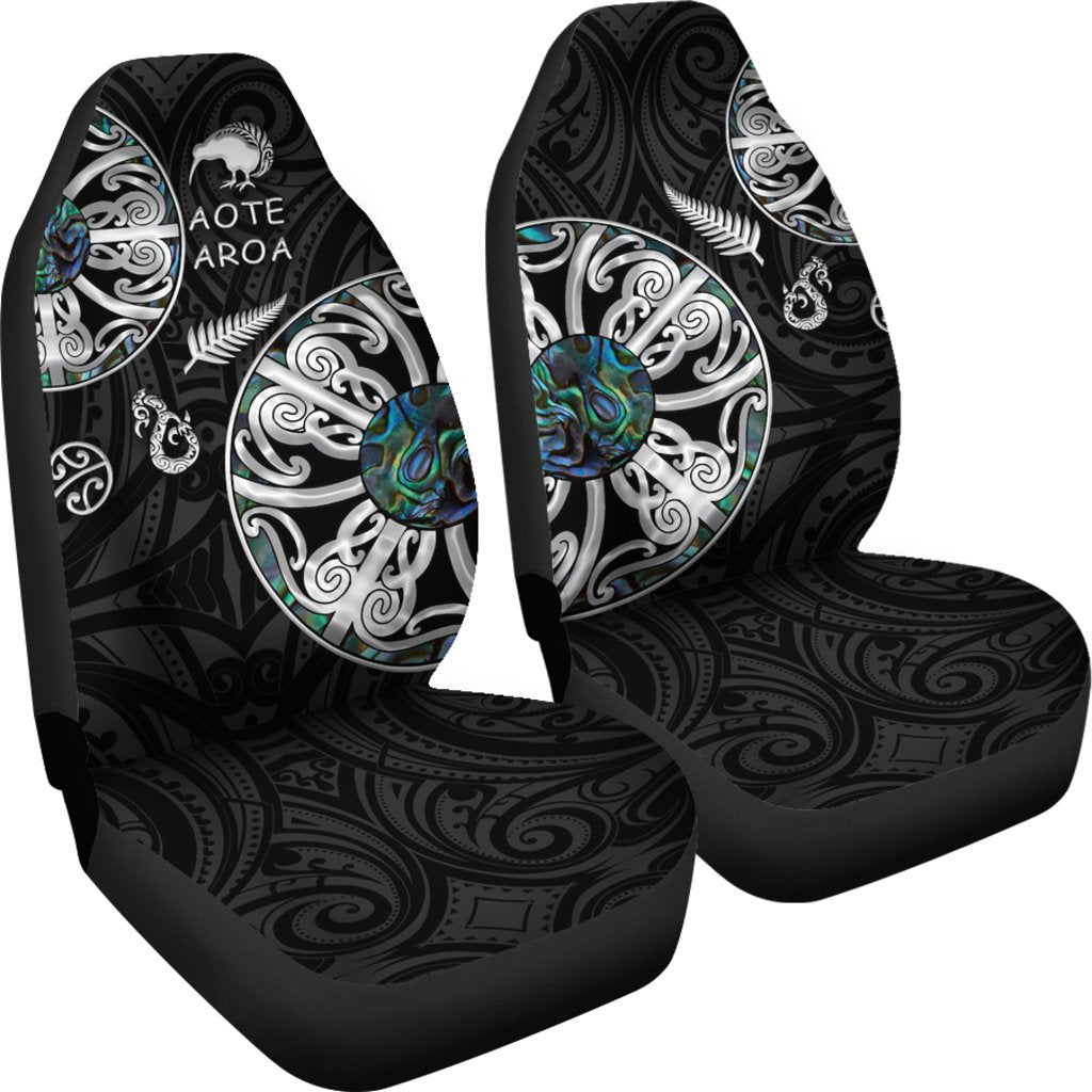 new-zealand-aotearoa-car-seat-covers-maori-mangopare-paua-shell