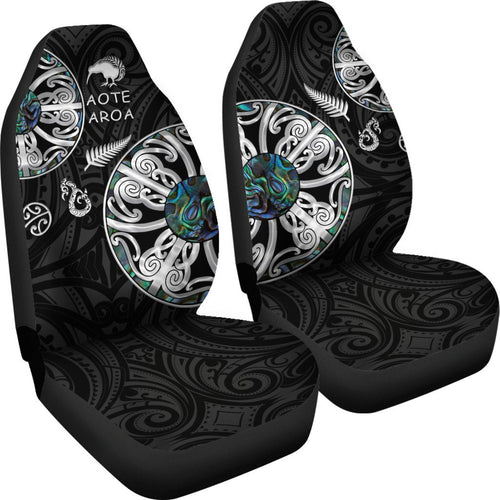new-zealand-aotearoa-car-seat-covers-maori-mangopare-paua-shell