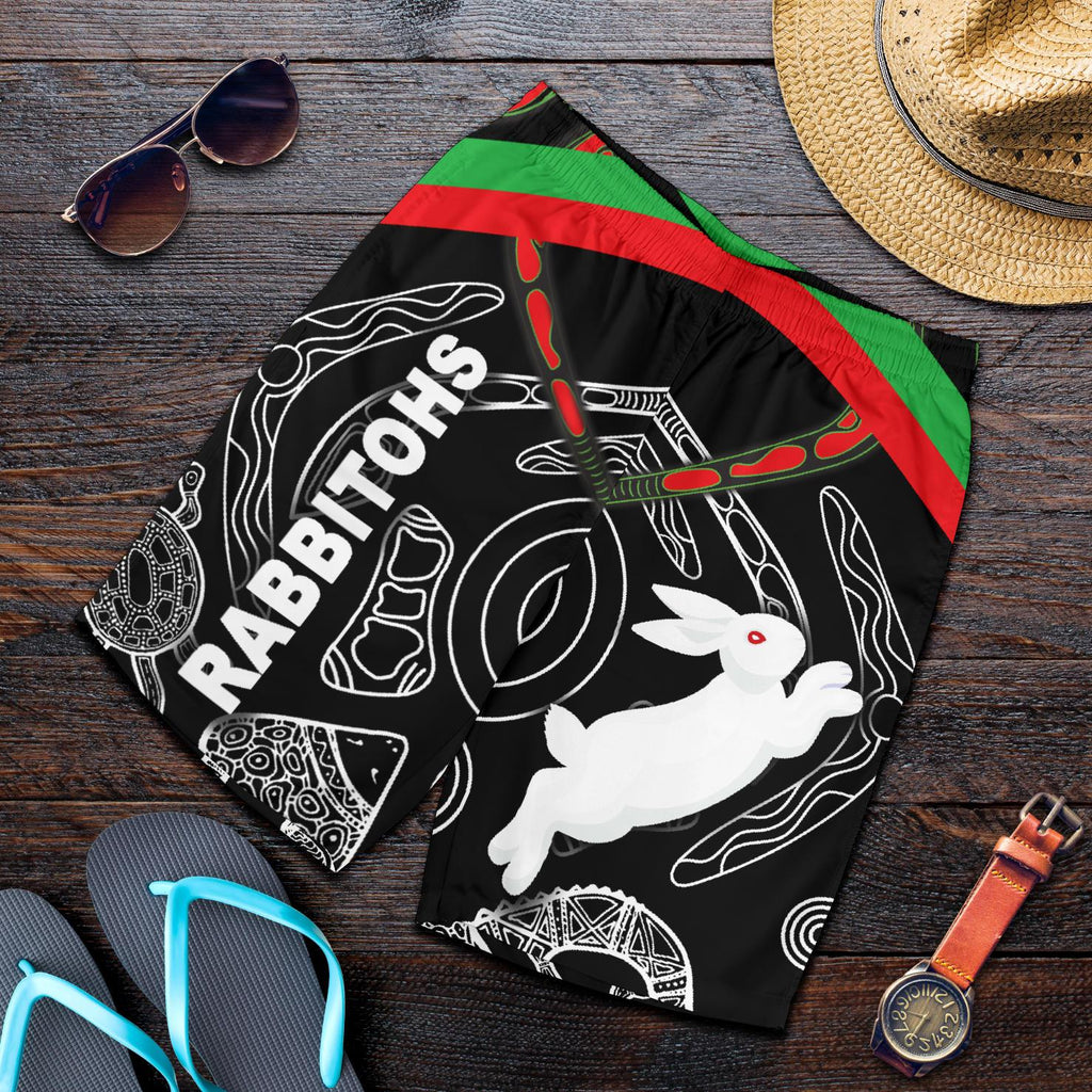 rabbitohs-men-shorts-indigenous-mystery-vibes