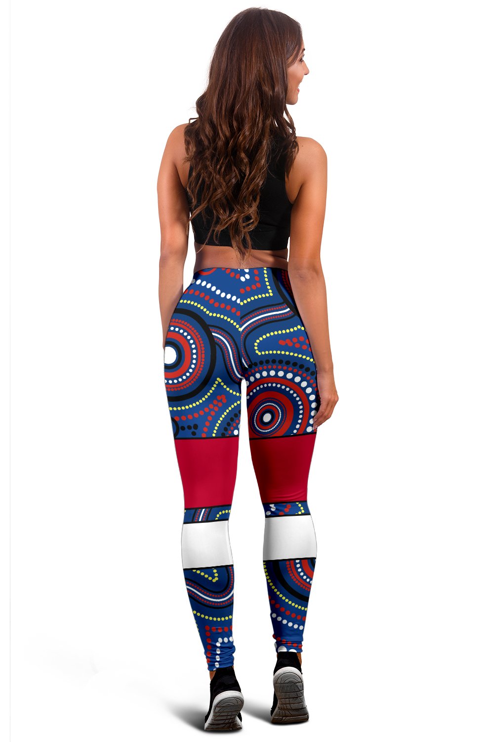 western-football-bulldogs-women-leggings-redamancy-indigenous-australian