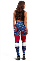 western-football-bulldogs-women-leggings-redamancy-indigenous-australian