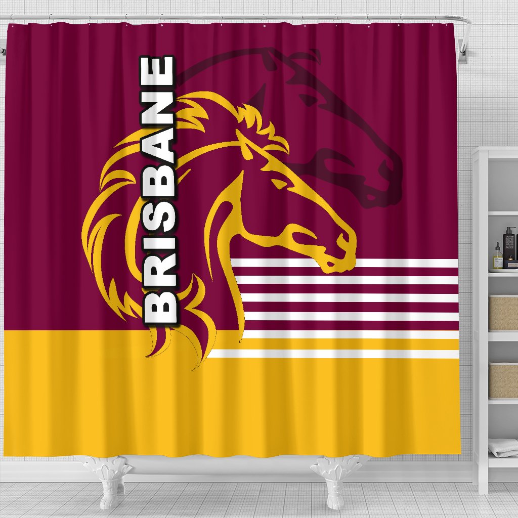 brisbane-broncos-shower-curtain