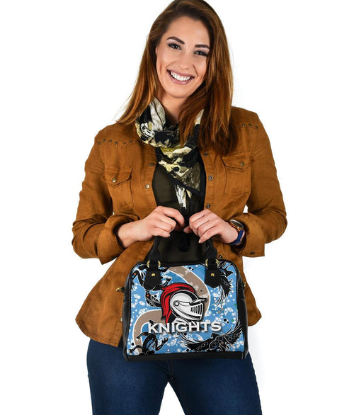 Knights Shoulder Hand bag Aboriginal 2 - Vibe Hoodie