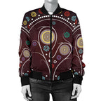 bomber-jacket-aboriginal-dot-painting-jacket-tree-women