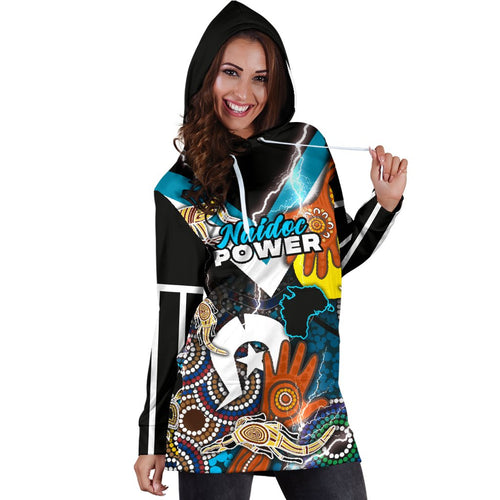 power-naidoc-week-womens-hoodie-dress-adelaide-special-version