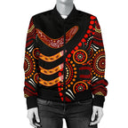 aboriginal-womens-bomber-jacket-aboriginal-boomerangs-with-dot-painting-pattern