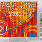 suns-shower-curtain-sun-indigenous-gold-coast