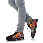 canvas-shoes-aboriginal-patterns-shoes-turtle-high-top