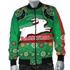rabbitohs-men-bomber-jacket-indigenous-green