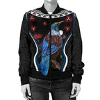 new-zealand-tui-bird-women-bomber-jacket-pohutukawa-black