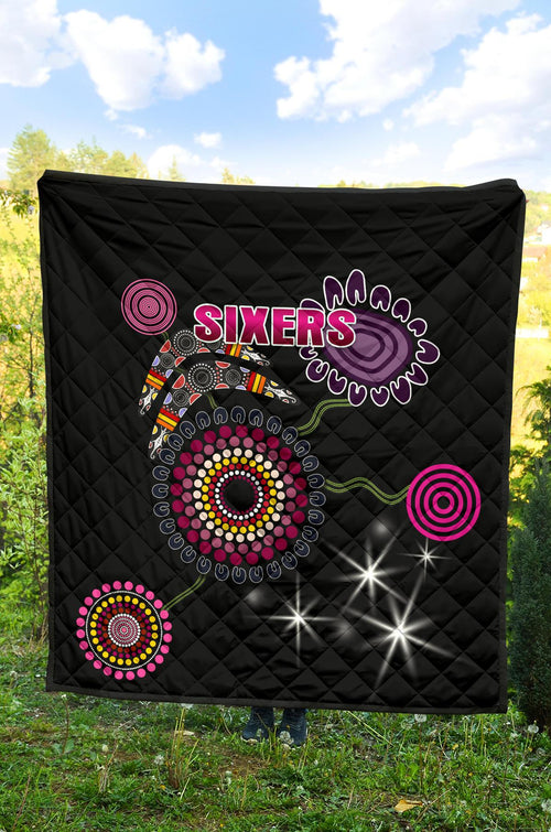 sydney-premium-quilt-sixers-indigenous-black
