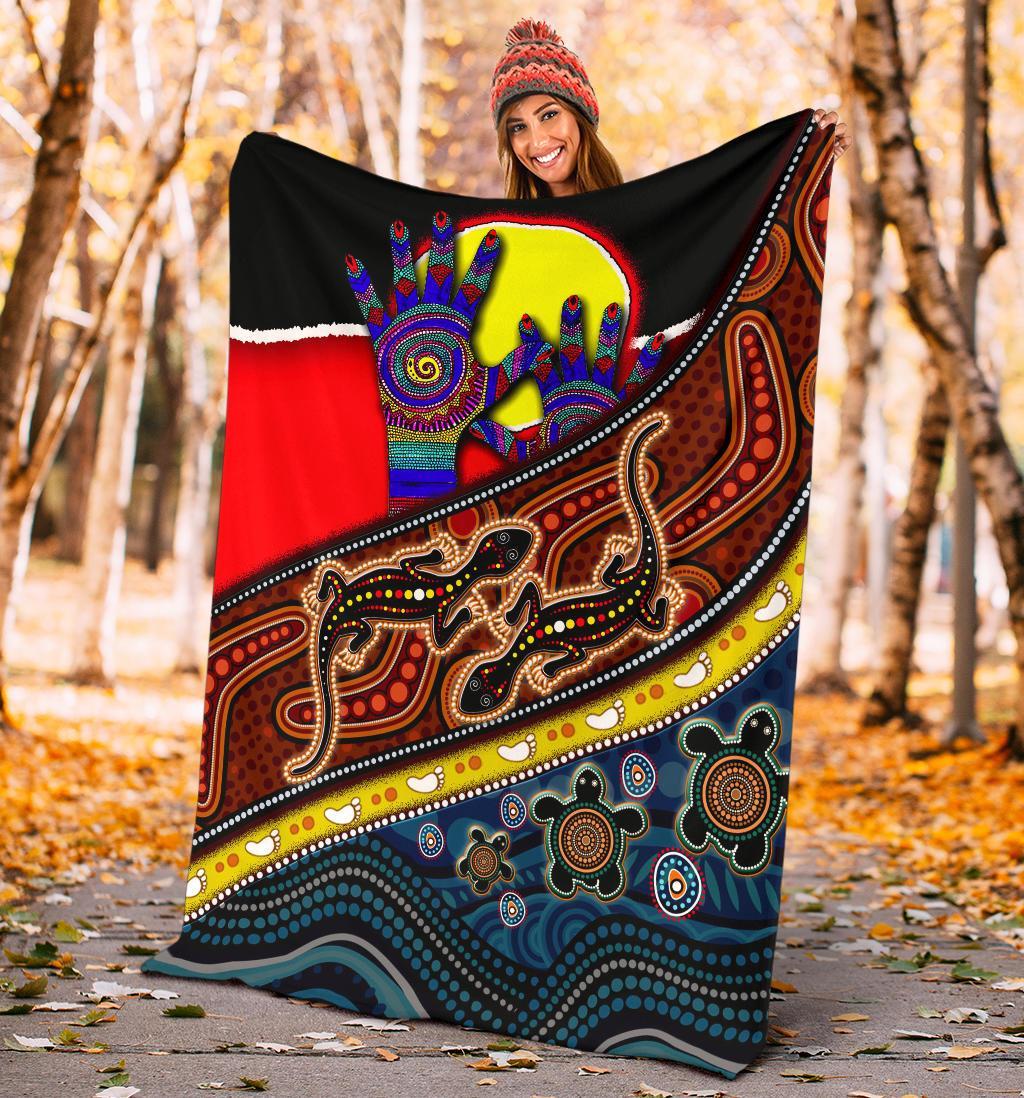 premium-blanket-australians-together