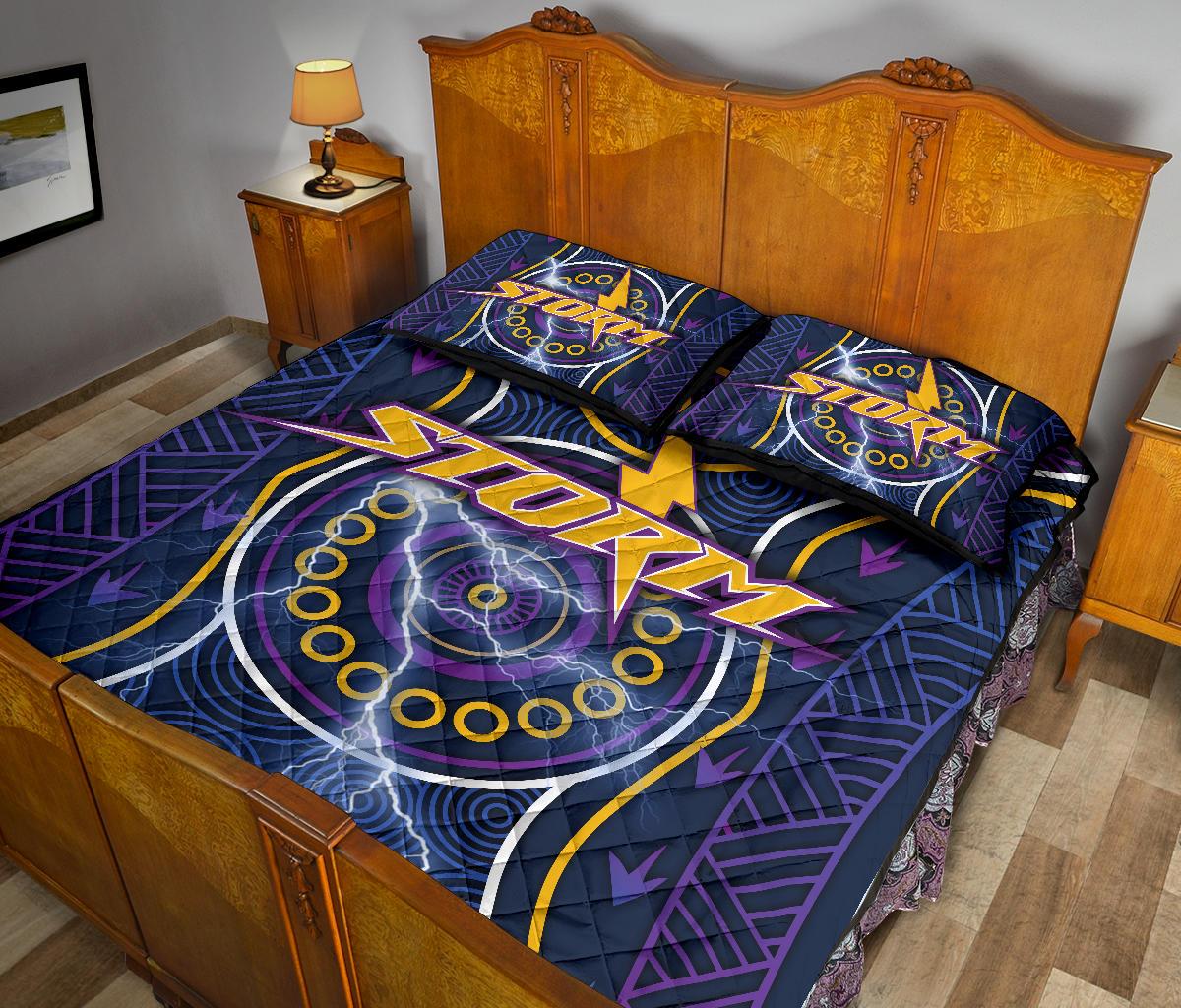 melbourne-quilt-bad-set-lightning-storm-indigenous