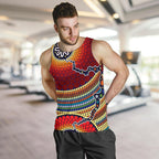 men-tank-top-aboriginal-dot-painting-mens-tank-ver11