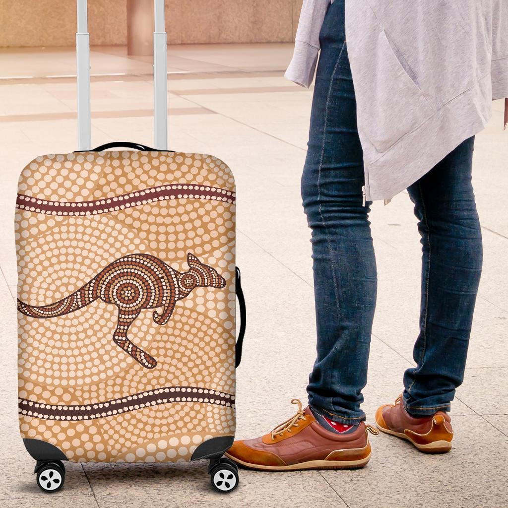 luggage-cover-aboriginal-dot-painting-suitcase-kangaroo