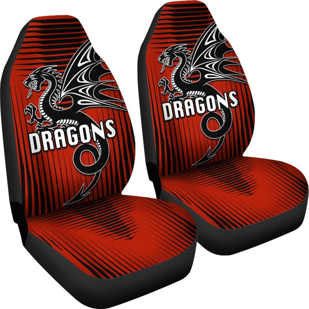 st-george-dragons-car-seat-covers-unique
