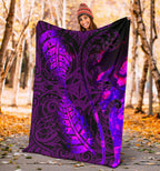aotearoa-maori-premium-blanket-silver-fern-koru-vibes-purple