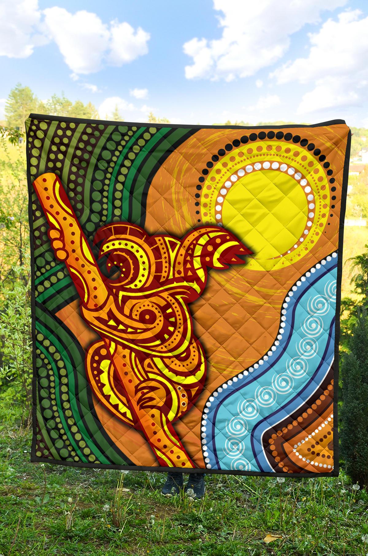 premium-quilt-australian-aboriginal-dot-painting-koala