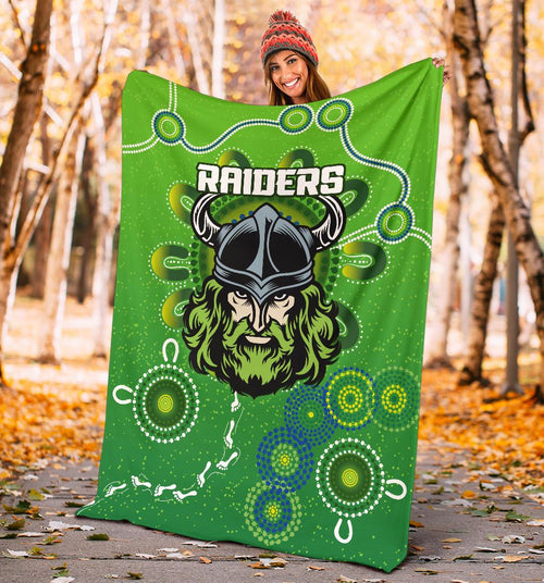 canberra-raiders-premium-blanket-indigenous-country-style
