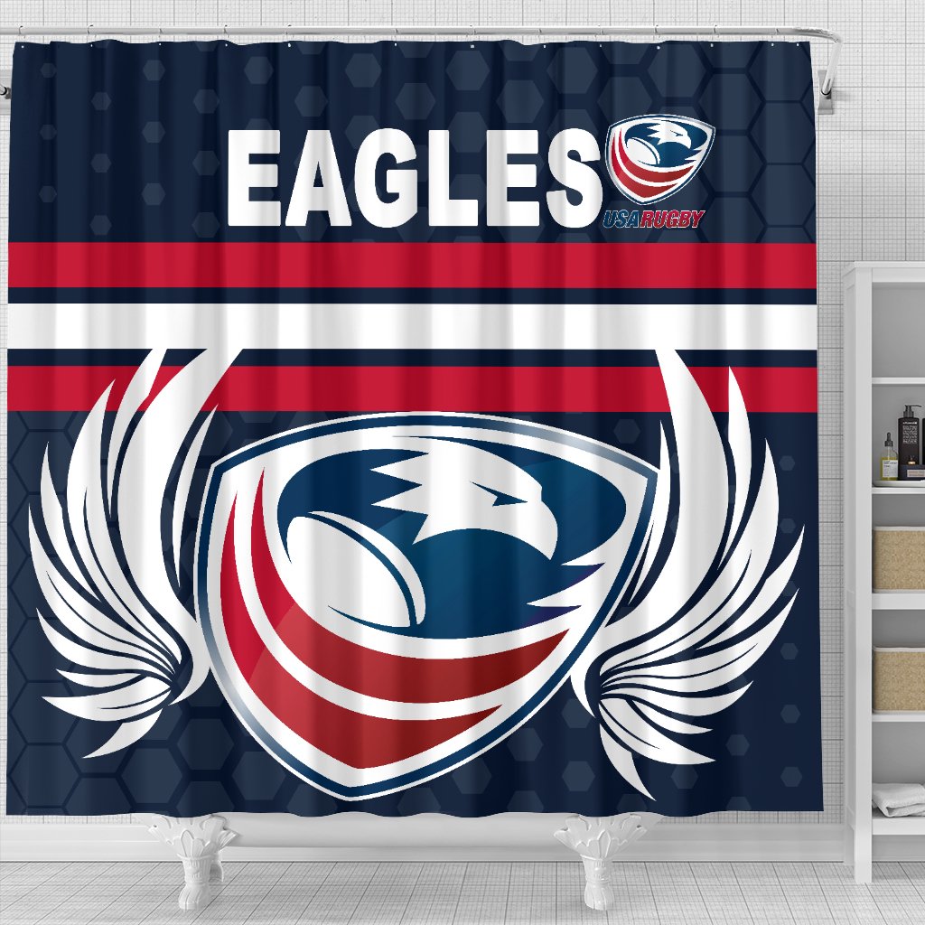usa-rugby-shower-curtain-eagles-simple-style-full-navy