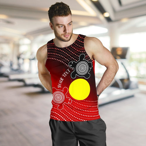 custom-aboriginal-mens-tank-top-indigenous-circle-dot-painting-style