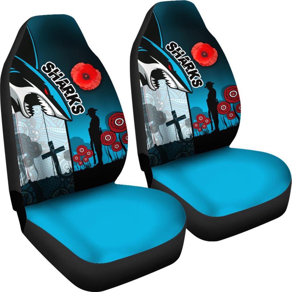sharks-car-seat-covers-cronulla-anzac-day