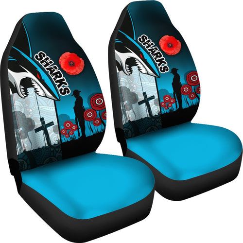 sharks-car-seat-covers-cronulla-anzac-day