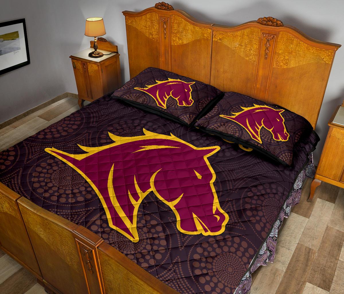brisbane-quilt-bed-set-broncos-simple-indigenous