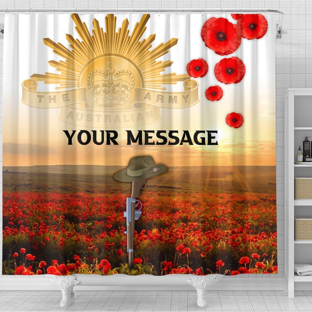 custom-anzac-day-2021-shower-curtain-we-will-remember-them