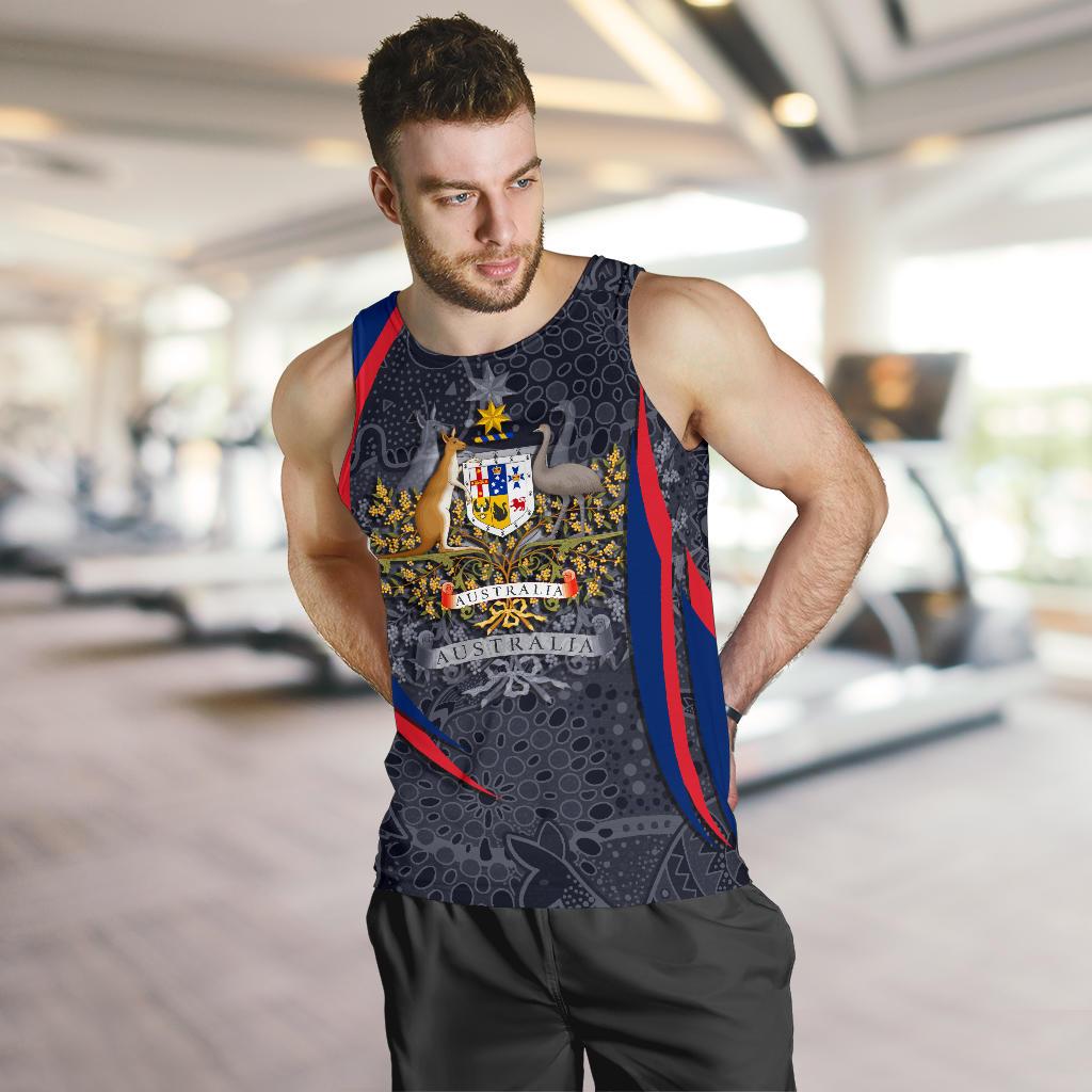 aboriginal-mens-tank-top-australian-coat-of-arms-aussie-spirit