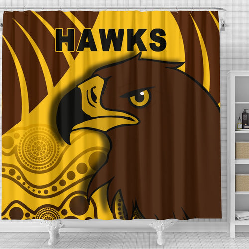 hawks-shower-curtain