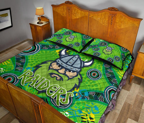 canberra-quilt-bed-set-raiders-viking-indigenous