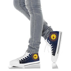 1staustralia-high-top-shoes-kangaroo-on-the-sun