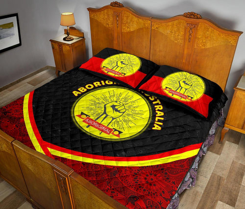 quilt-bed-sets-aboriginal-flag-and-animals-pattern